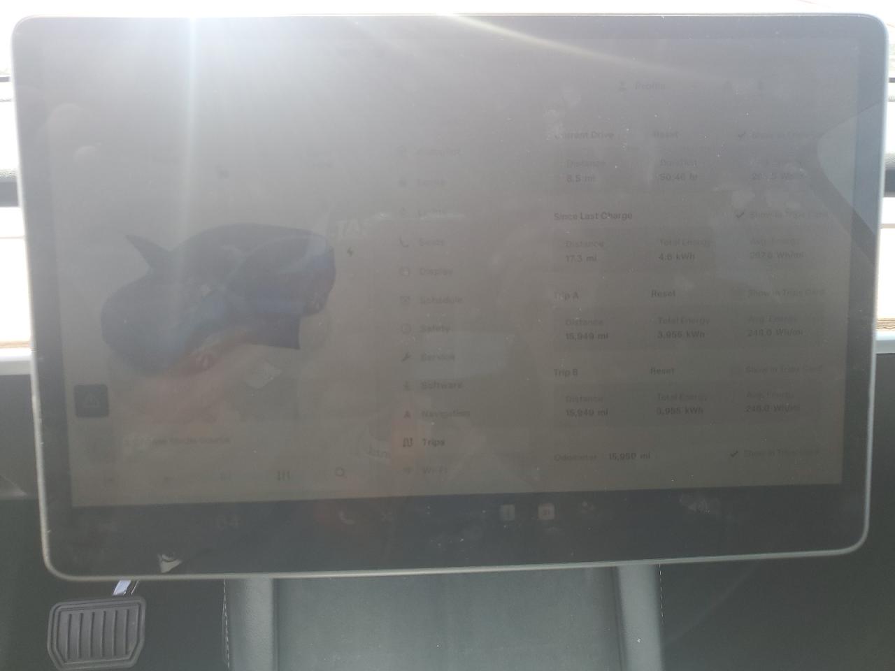 2024 Tesla Model Y VIN: 7SAYGAEE8RF074826 Lot: 69955265