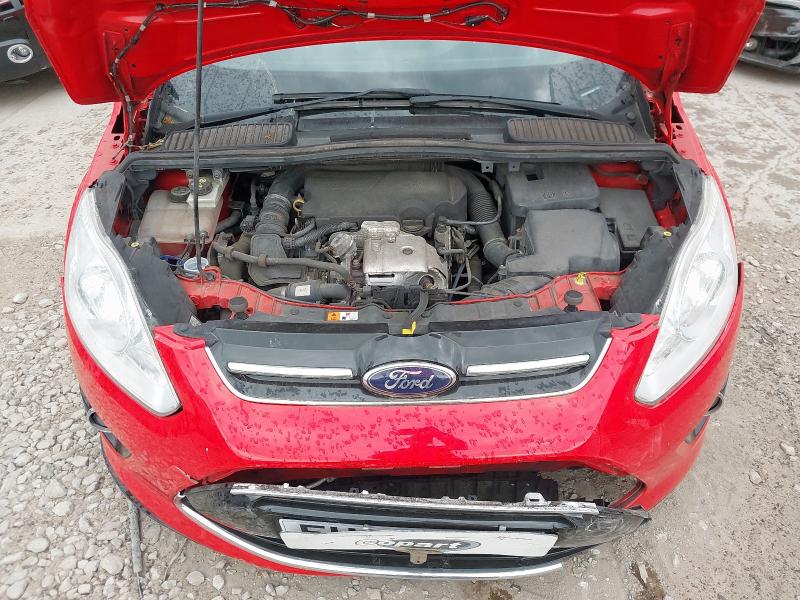 2015 C-MAX TITANIUM C-MAX TITANIUM 