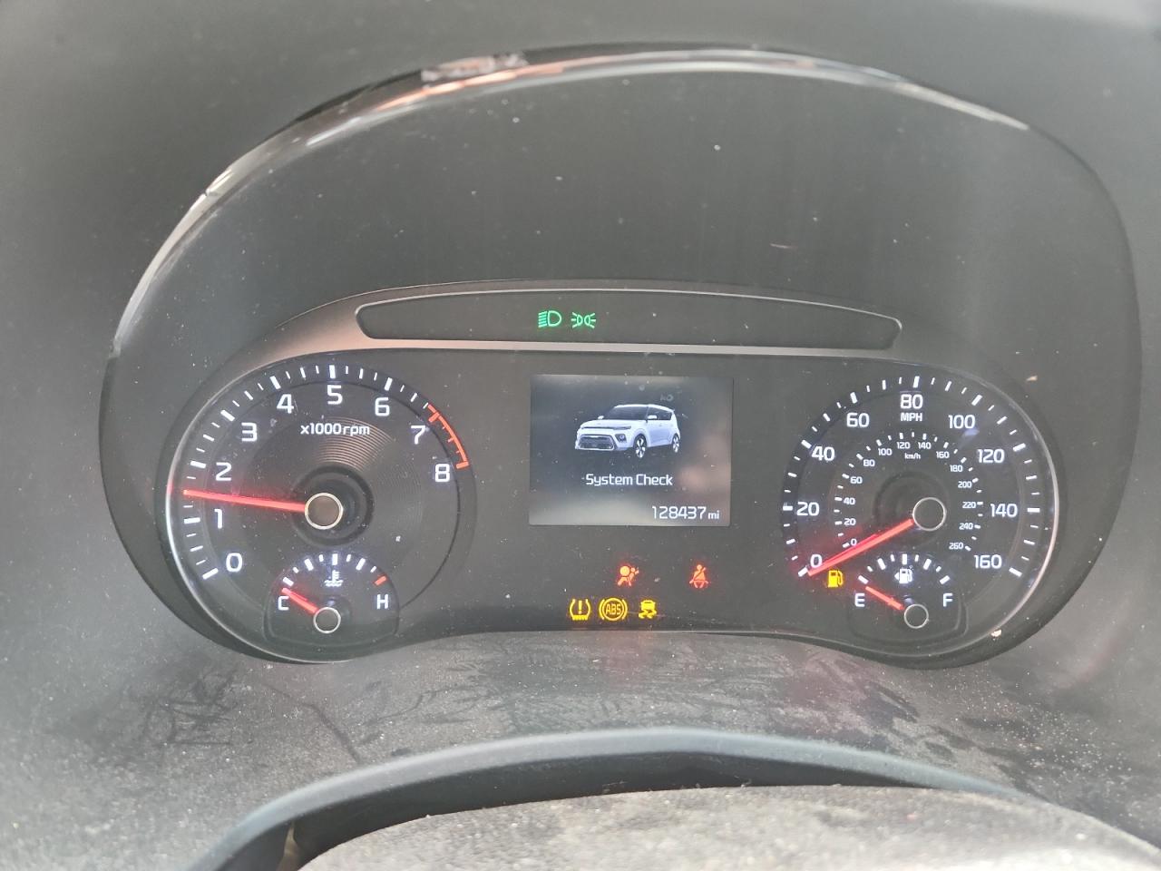 2020 Kia Soul Lx VIN: KNDJ23AUXL7067055 Lot: 70163555