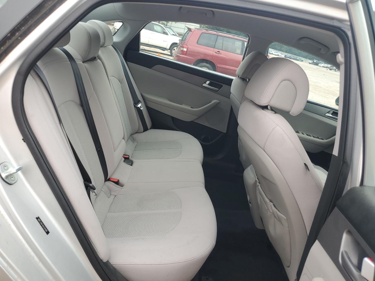 2016 Hyundai Sonata Se VIN: 5NPE24AF4GH291089 Lot: 67706535