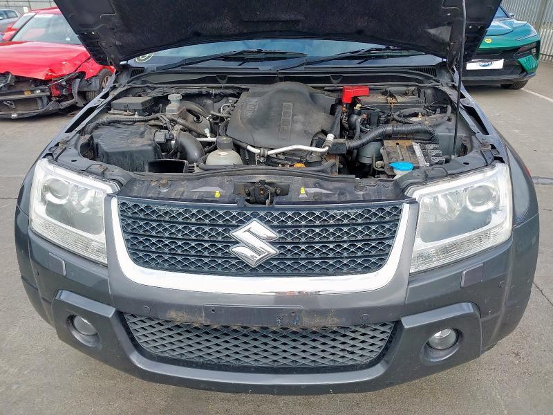 2011 SUZUKI GRAND VITARA SZ5