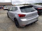 2018 SEAT IBIZA FR TSI  for sale at Copart WOLVERHAMPTON