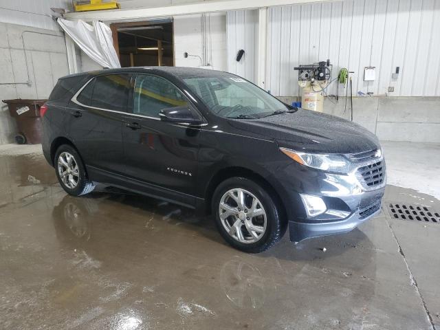  CHEVROLET EQUINOX 2018 Черный