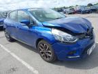 2018 RENAULT CLIO PLAY for sale at Copart CHESTER