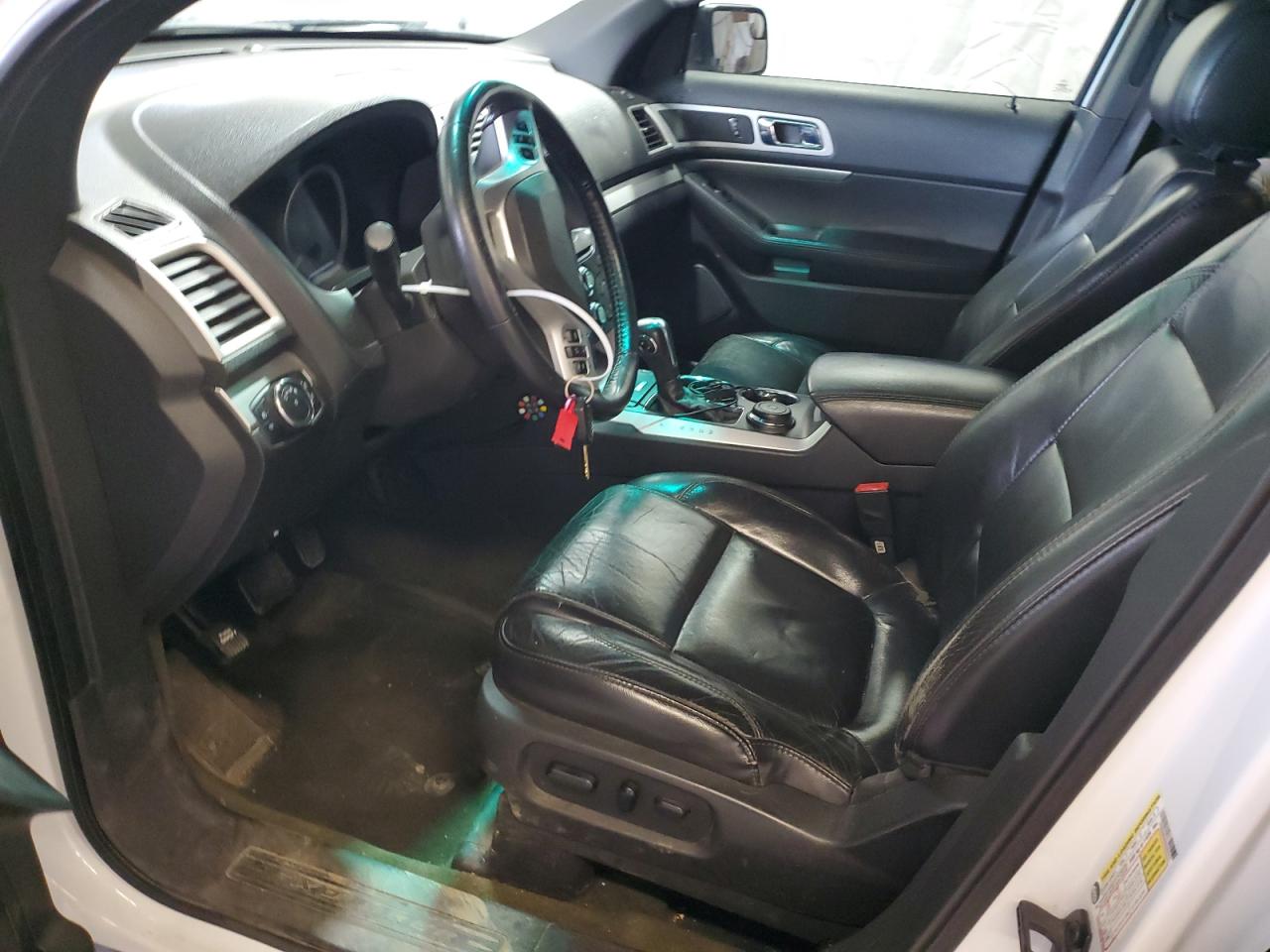 2013 Ford Explorer Xlt VIN: 1FM5K8D80DGC82311 Lot: 70439845