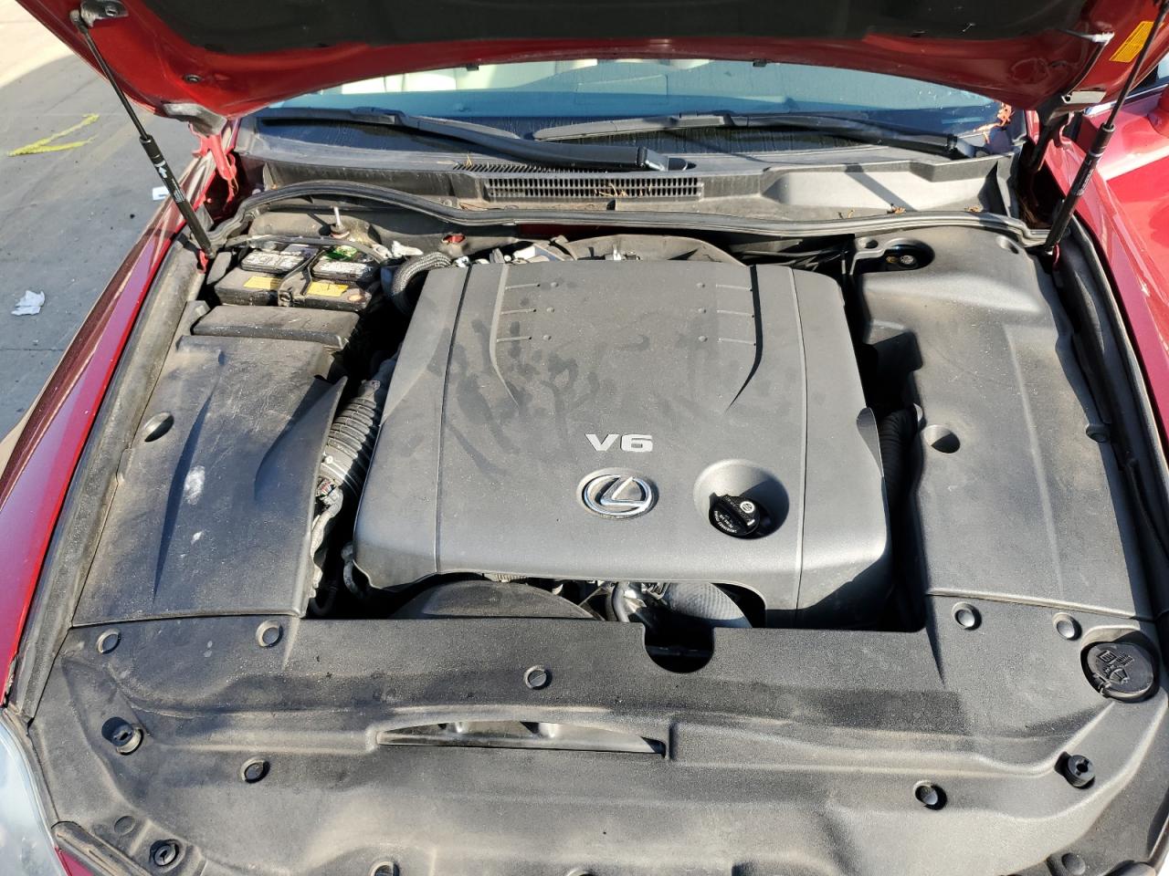 2009 Lexus Is 250 VIN: JTHCK262995028583 Lot: 68188705