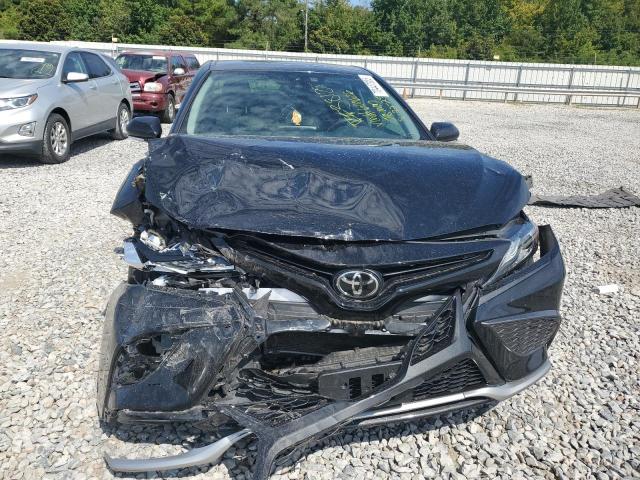  TOYOTA CAMRY 2021 Черный
