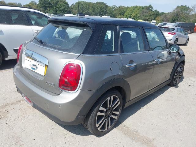 2018 MINI COOPER 