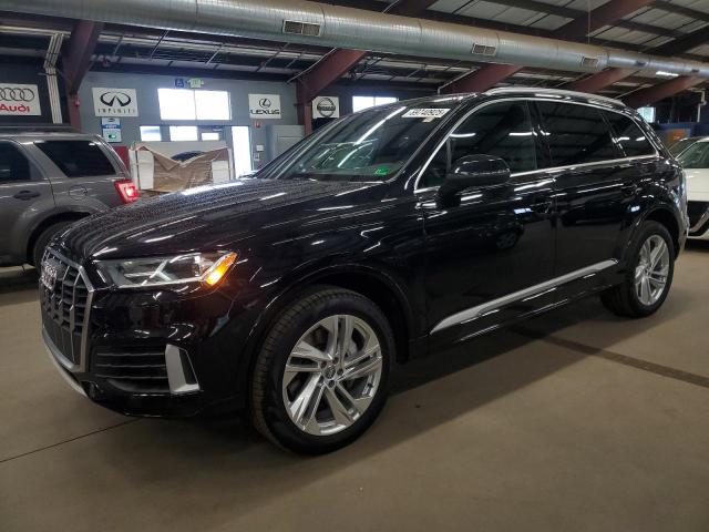 2020 AUDI Q7 PREMIUM   à vendre chez Copart CT - HARTFORD SPRINGFIELD