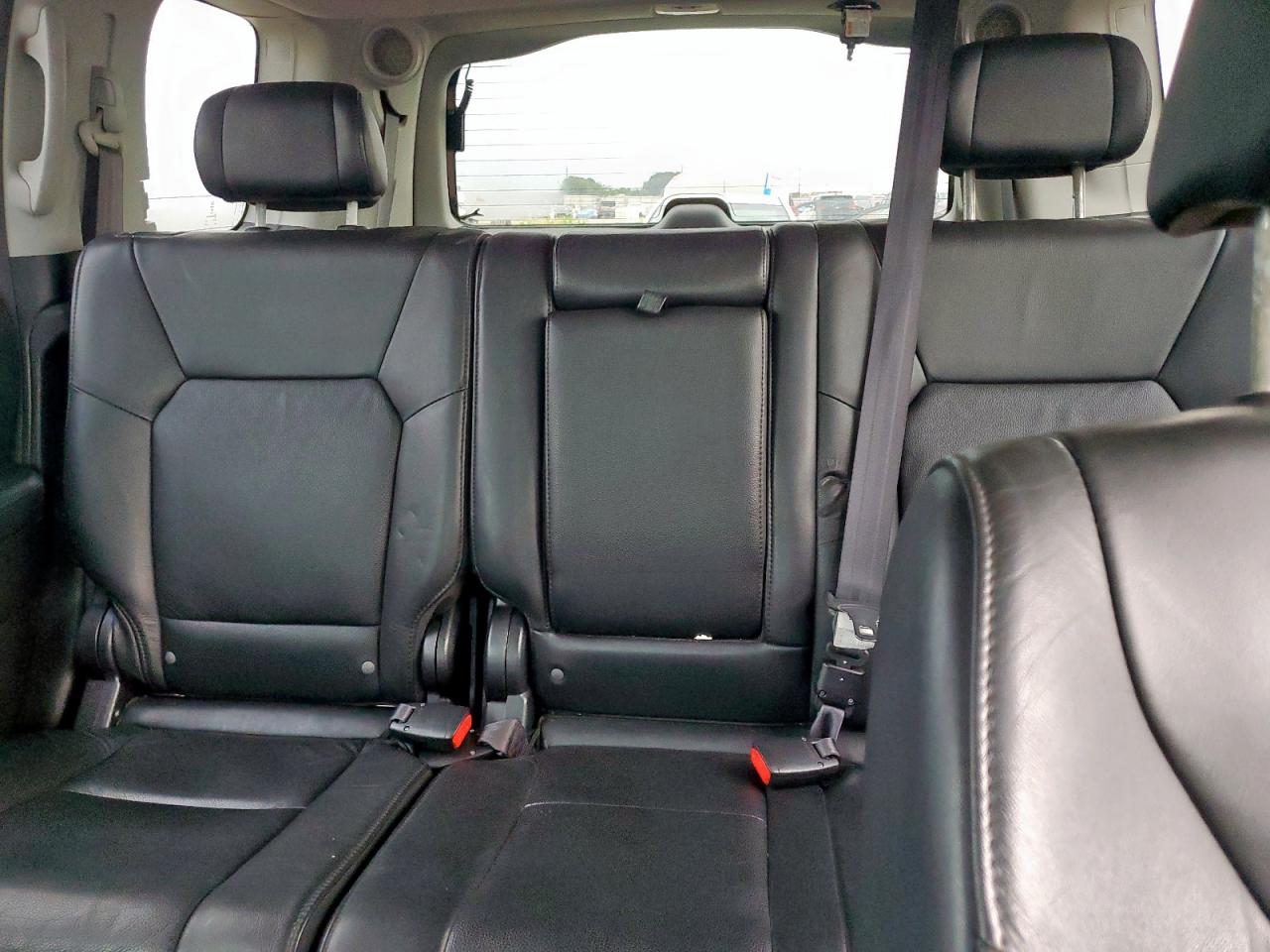 2010 Honda Pilot Touring VIN: 5FNYF4H98AB014372 Lot: 68731235