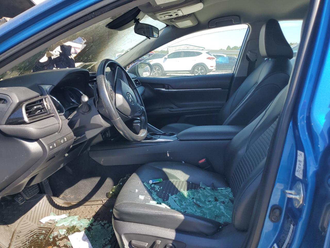 2020 Toyota Camry Se VIN: 4T1G11AKXLU343876 Lot: 70763915