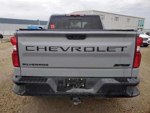 2024 CHEVROLET SILVERADO K1500 ZR2  