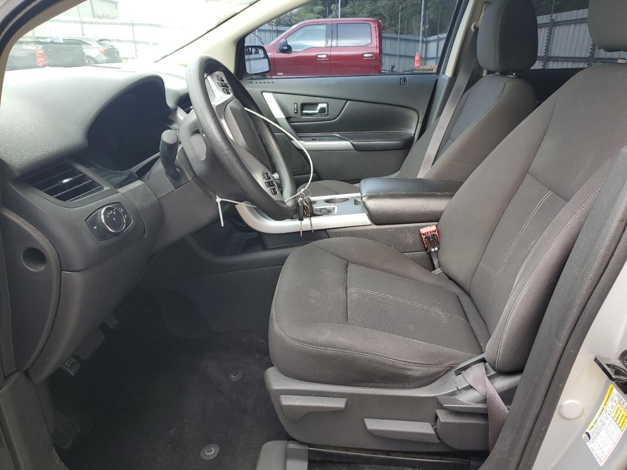 2013 Ford Edge Se VIN: 2FMDK3GC7DBC96762 Lot: 67387005