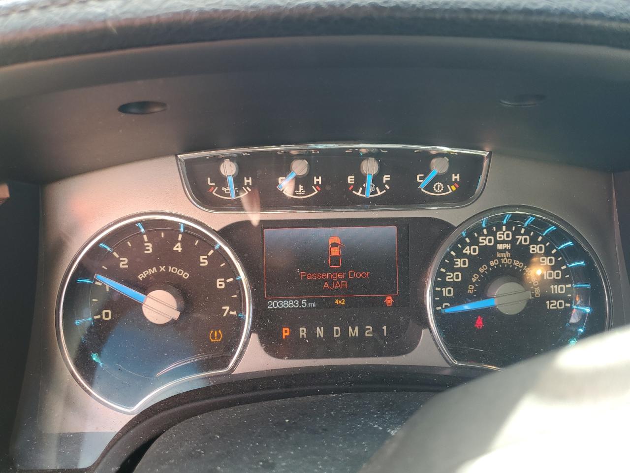 2013 Ford F150 Supercrew VIN: 1FTFW1ET5DFA66807 Lot: 68156355