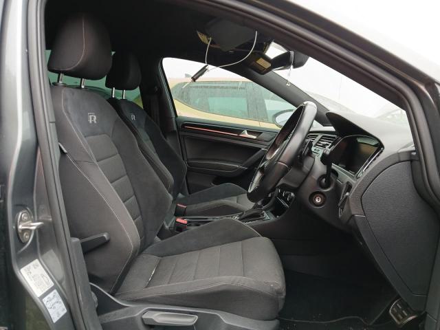 2019 VOLKSWAGEN GOLF R TSI