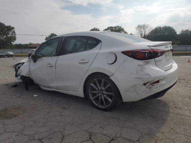  MAZDA 3 2018 Белы
