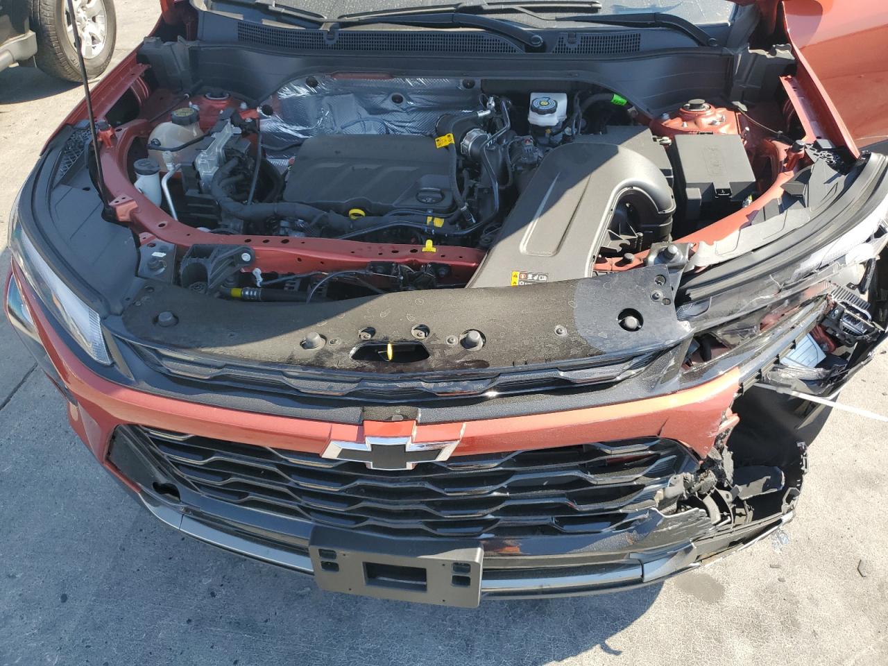 2024 Chevrolet Trax Activ VIN: KL77LKE24RC224618 Lot: 68210995