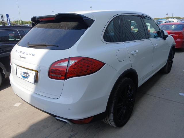2012 PORSCHE CAYENNE V6