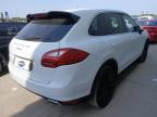 2012 PORSCHE CAYENNE V6 for sale at Copart PETERLEE