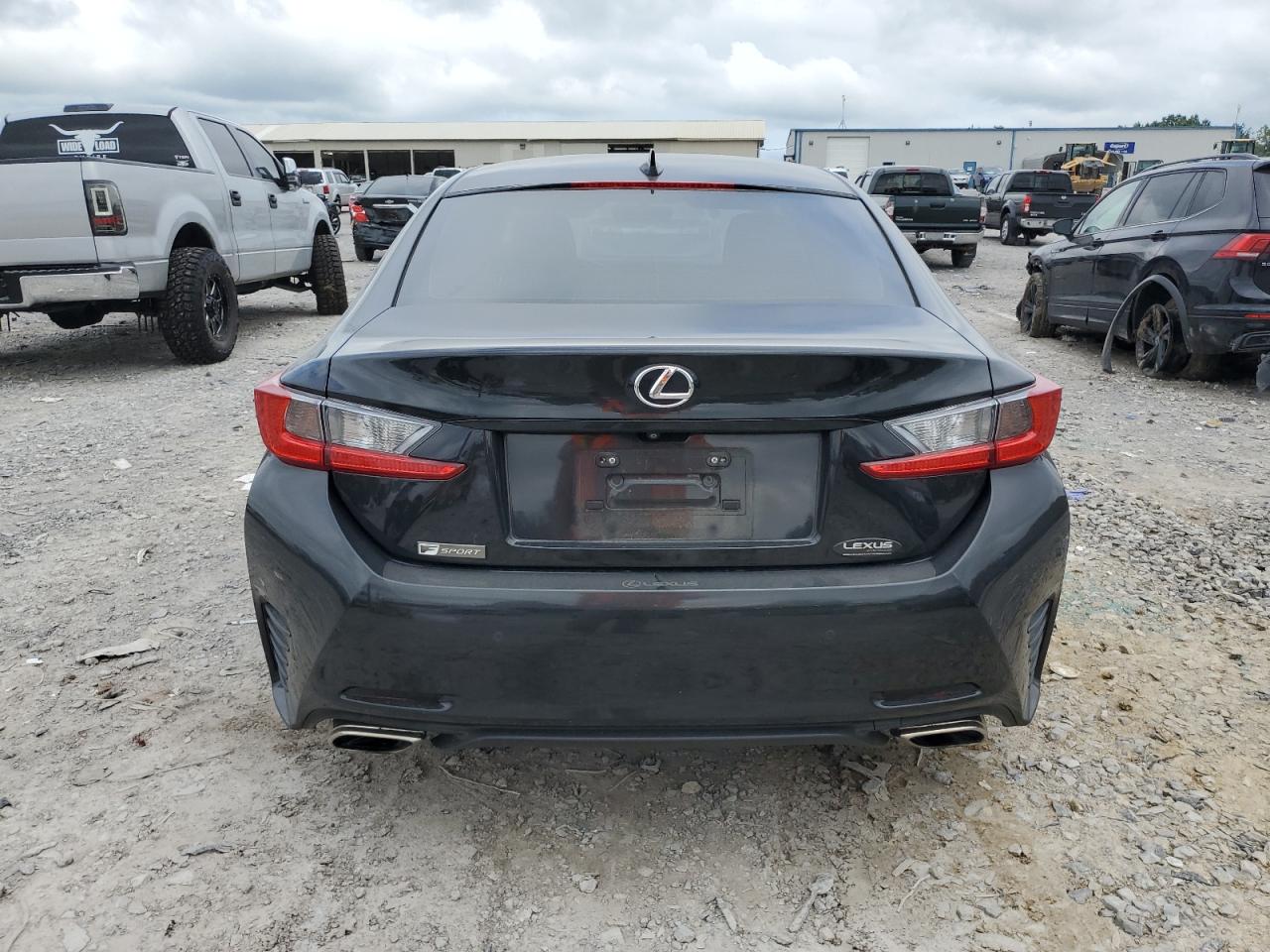 2017 Lexus Rc 200T VIN: JTHHA5BCXH5007104 Lot: 67649815