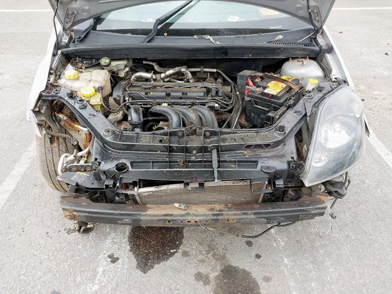 2006 FORD FIESTA ZETEC S