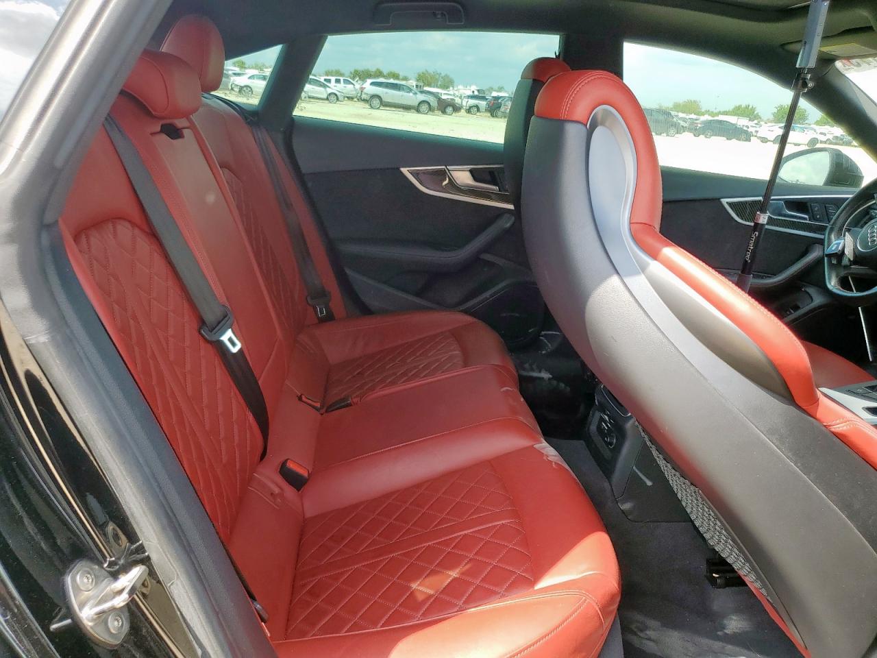 2019 Audi S5 Premium Plus VIN: WAUB4CF59KA018332 Lot: 70336775