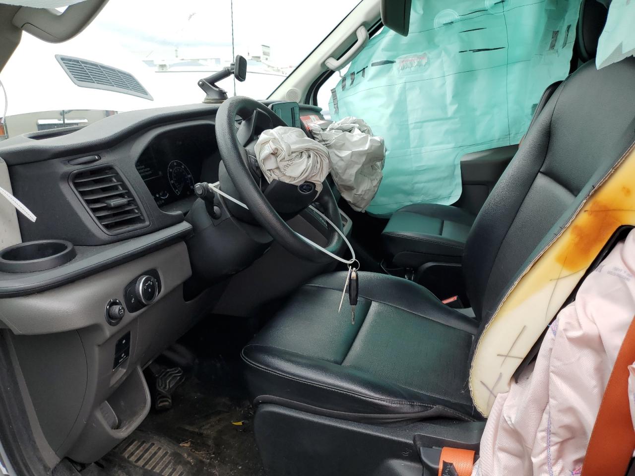 2024 Ford Transit T-150 VIN: 1FTYE1C83RKA69794 Lot: 69369455