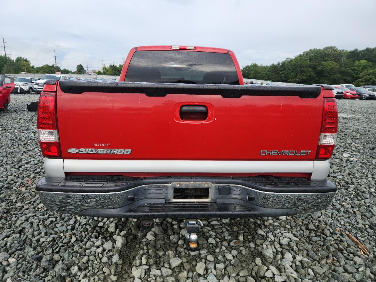 2003 Chevrolet Silverado C1500 VIN: 2GCEC19V431231171 Lot: 67363075