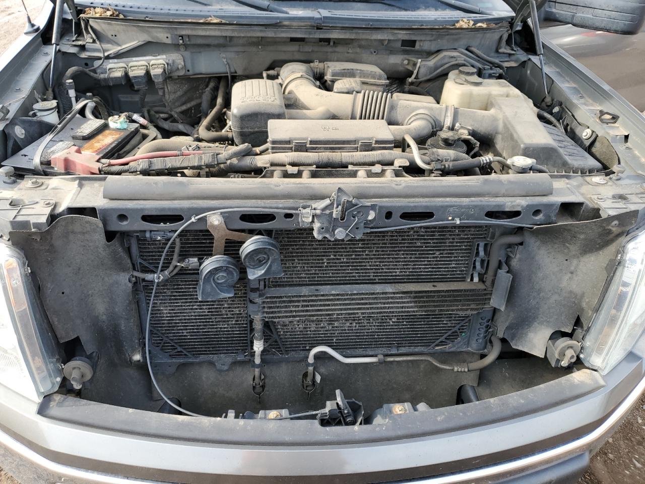 2010 Ford F150 Supercrew VIN: 1FTFW1EV9AFC23980 Lot: 67139665