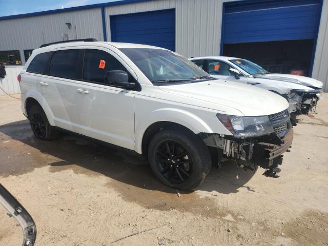  DODGE JOURNEY 2019 Белы