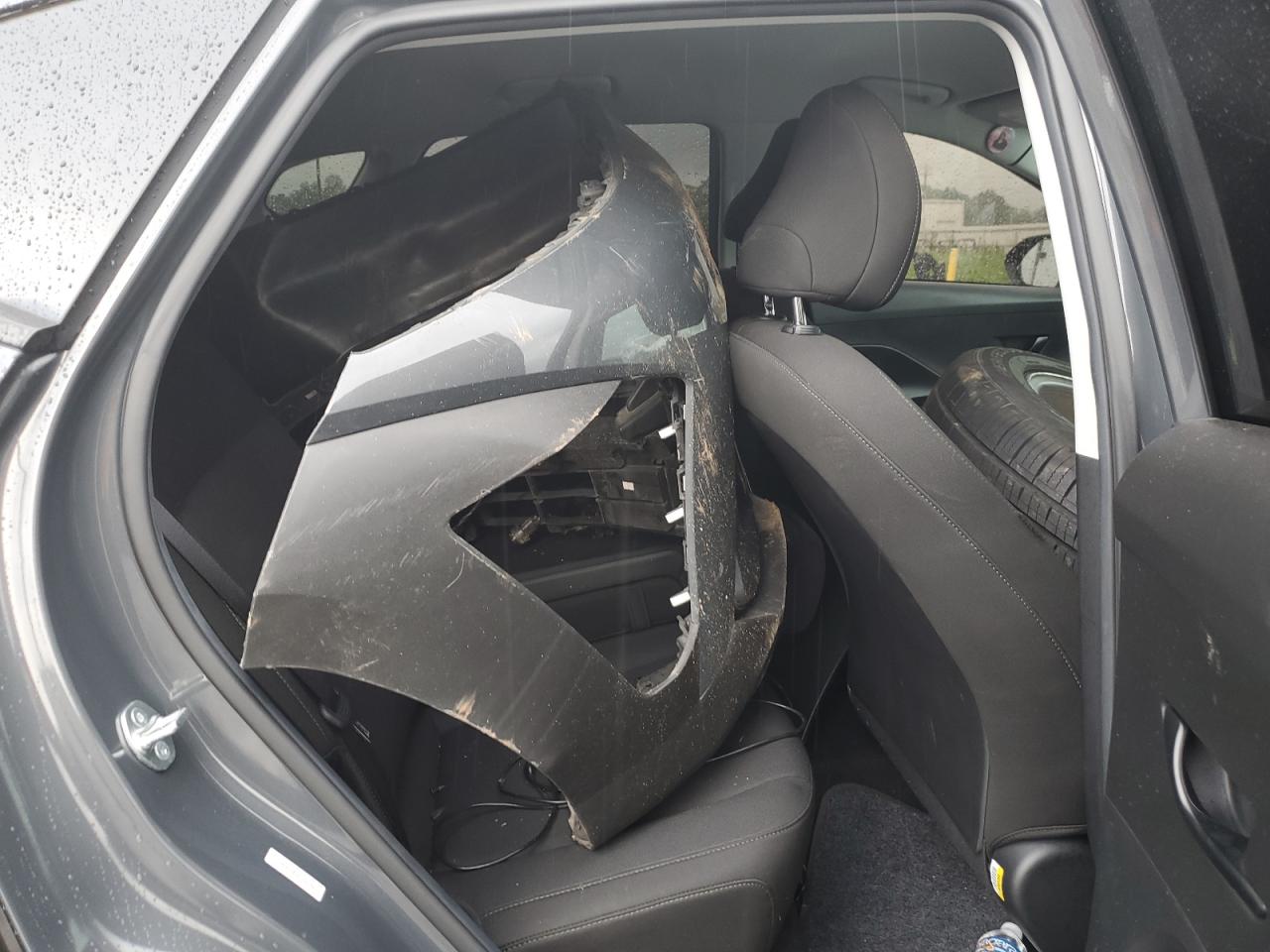 2024 Hyundai Kona Sel VIN: KM8HB3AB3RU146196 Lot: 69787645