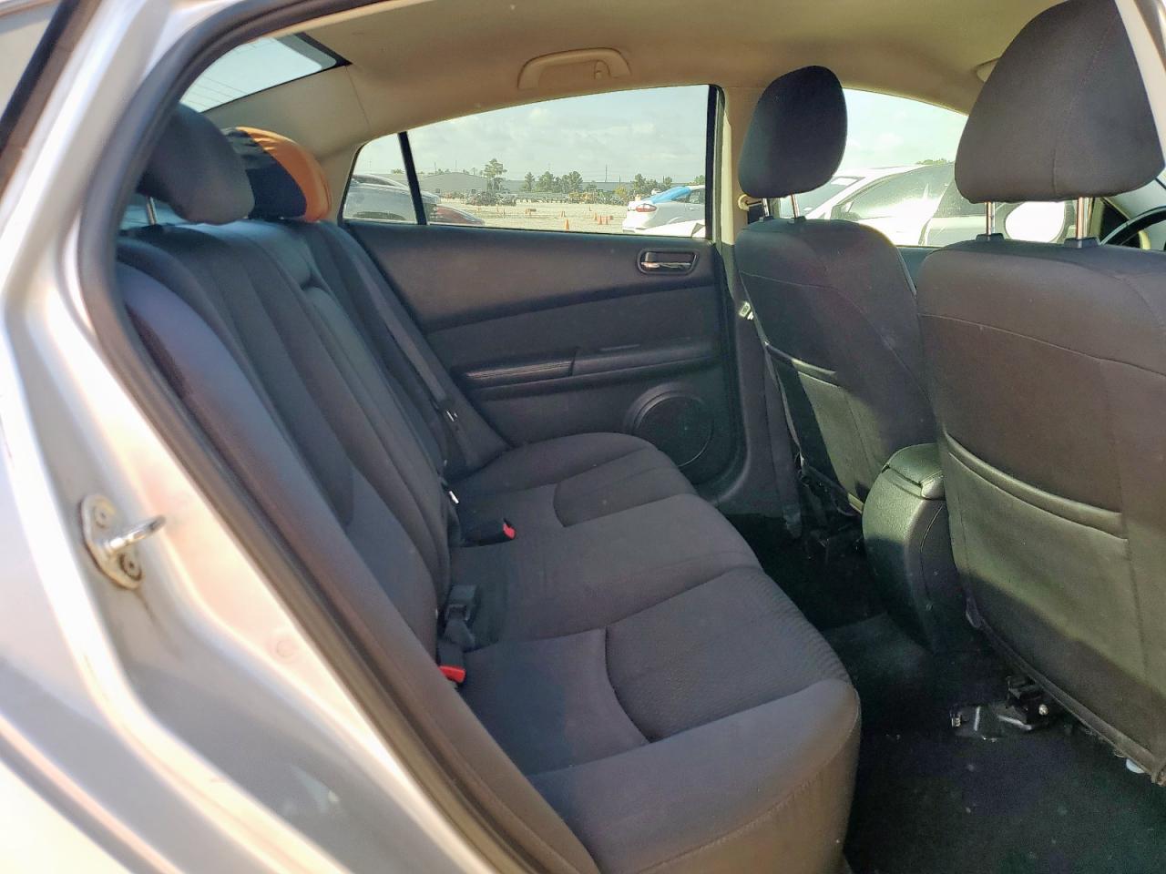 2012 Mazda 6 I VIN: 1YVHZ8DH7C5M32335 Lot: 70750015