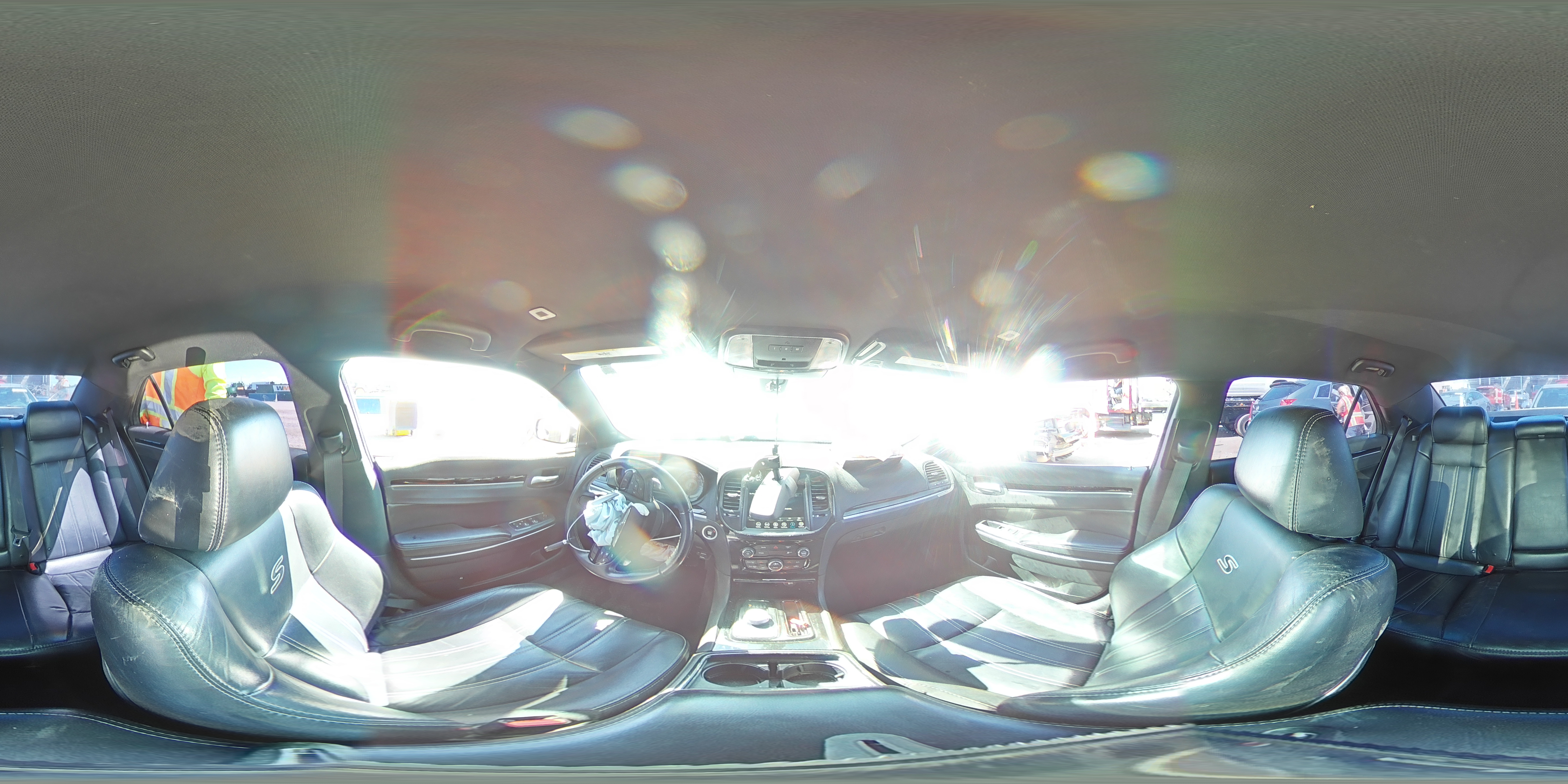 2018 Chrysler 300 S VIN: 2C3CCAGG6JH226543 Lot: 67668575