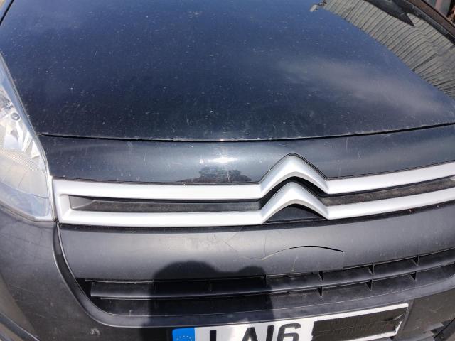 2016 CITROEN BERLINGO 6