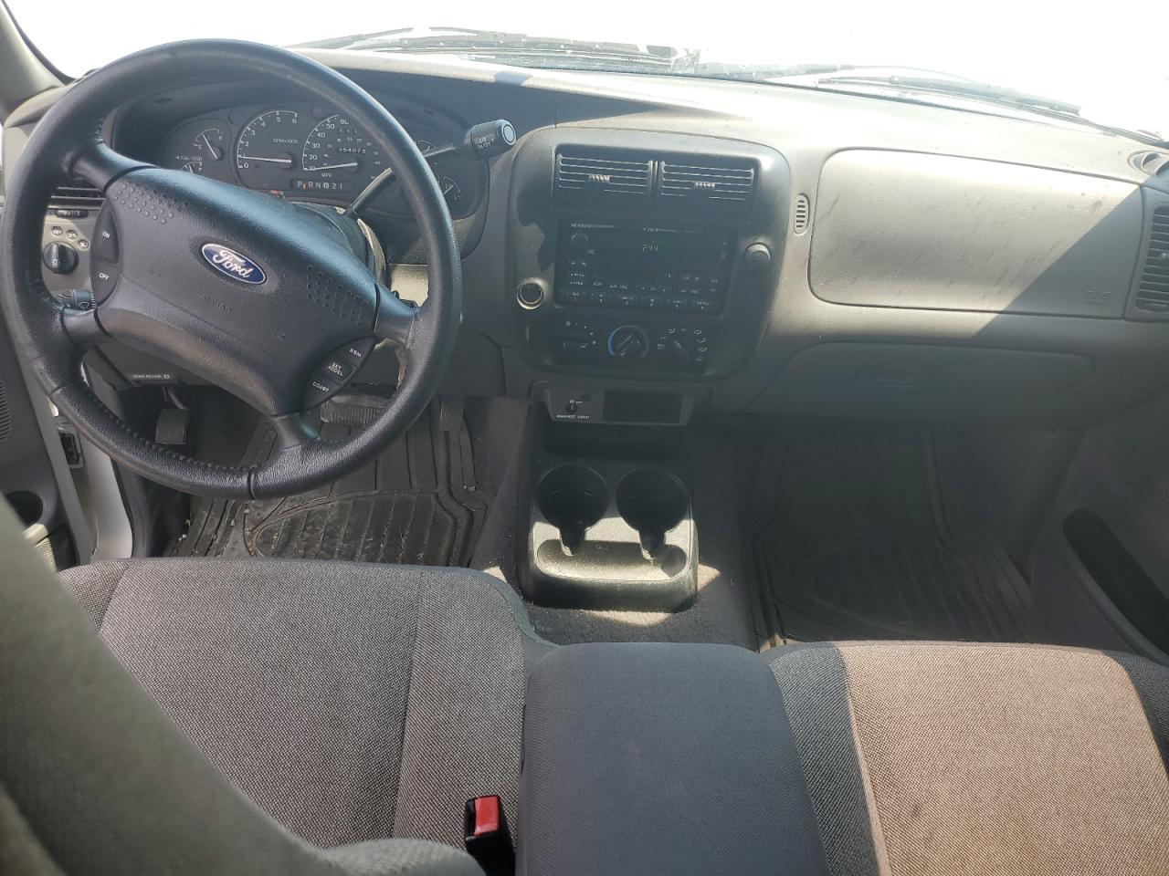 2001 Ford Ranger Super Cab VIN: 1FTYR14V11TA95611 Lot: 67789345