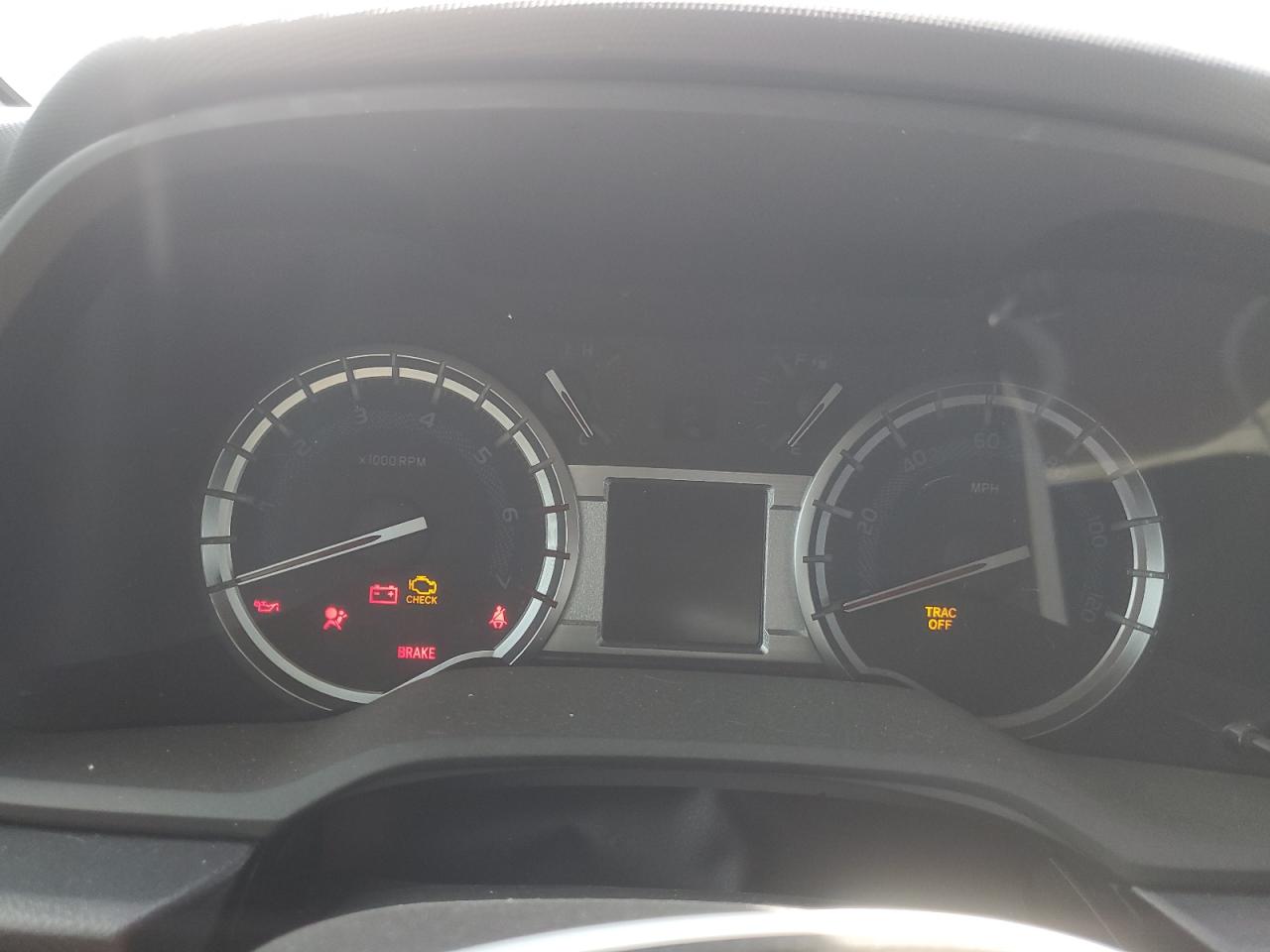 2017 Toyota 4Runner Sr5/Sr5 Premium VIN: JTEBU5JR3H5472484 Lot: 70362655