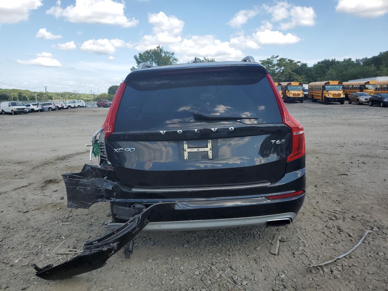 2016 Volvo Xc90 T6 VIN: YV4A22PK9G1056313 Lot: 67790735