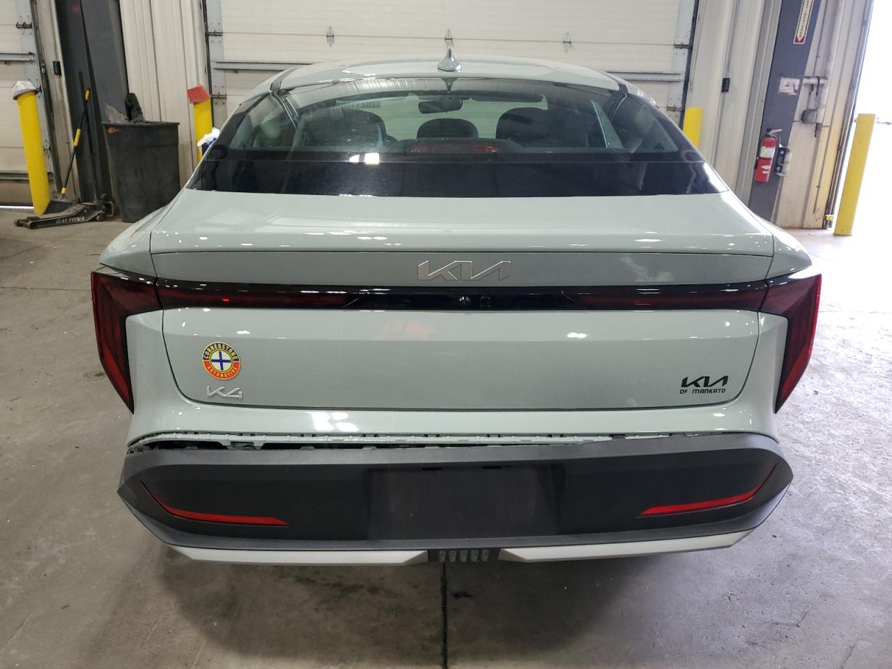 2025 Kia K4 Lx VIN: 3KPFT4DE7SE042884 Lot: 70211655