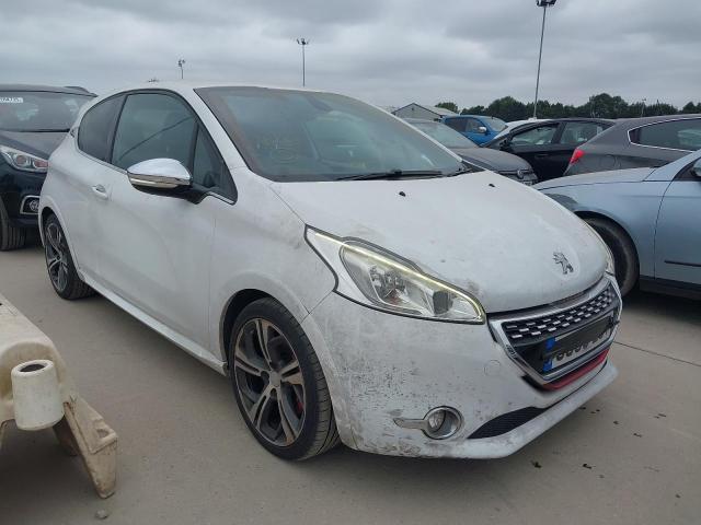 2013 PEUGEOT 208 GTI TH