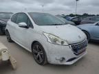 2013 PEUGEOT 208 GTI TH for sale at Copart SANDY