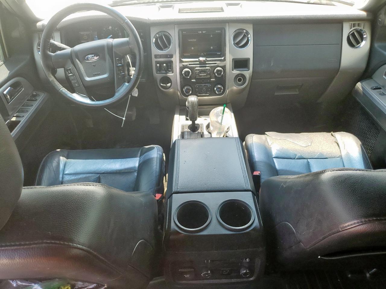 2015 Ford Expedition El Xlt VIN: 1FMJK1HT1FEF39785 Lot: 69659405