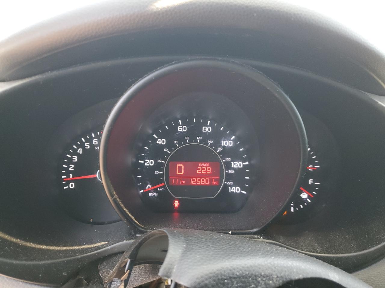 2016 Kia Soul VIN: KNDJN2A26G7875151 Lot: 67298115