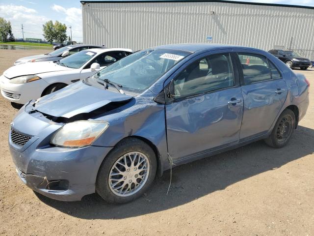 2009 TOYOTA YARIS    for sale at Copart AB - CALGARY