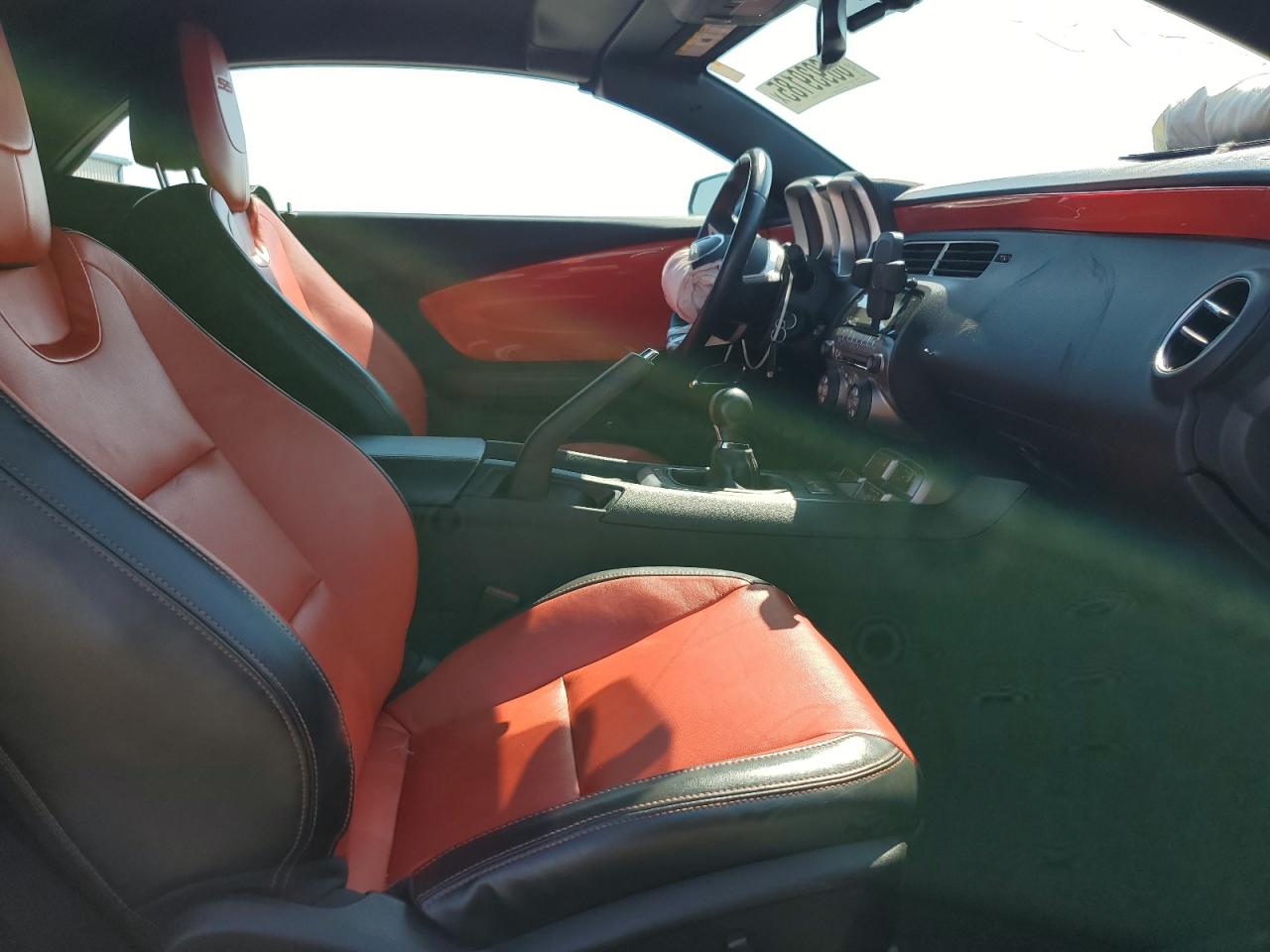 2011 Chevrolet Camaro 2Ss VIN: 2G1FT3DWXB9159630 Lot: 66939185