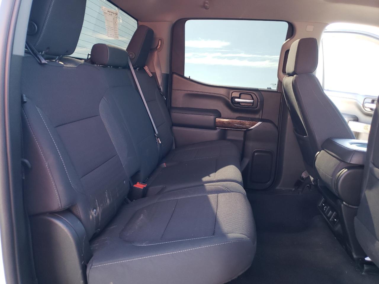 2021 GMC Sierra C1500 Sle VIN: 3GTP8BED1MG246216 Lot: 69478475