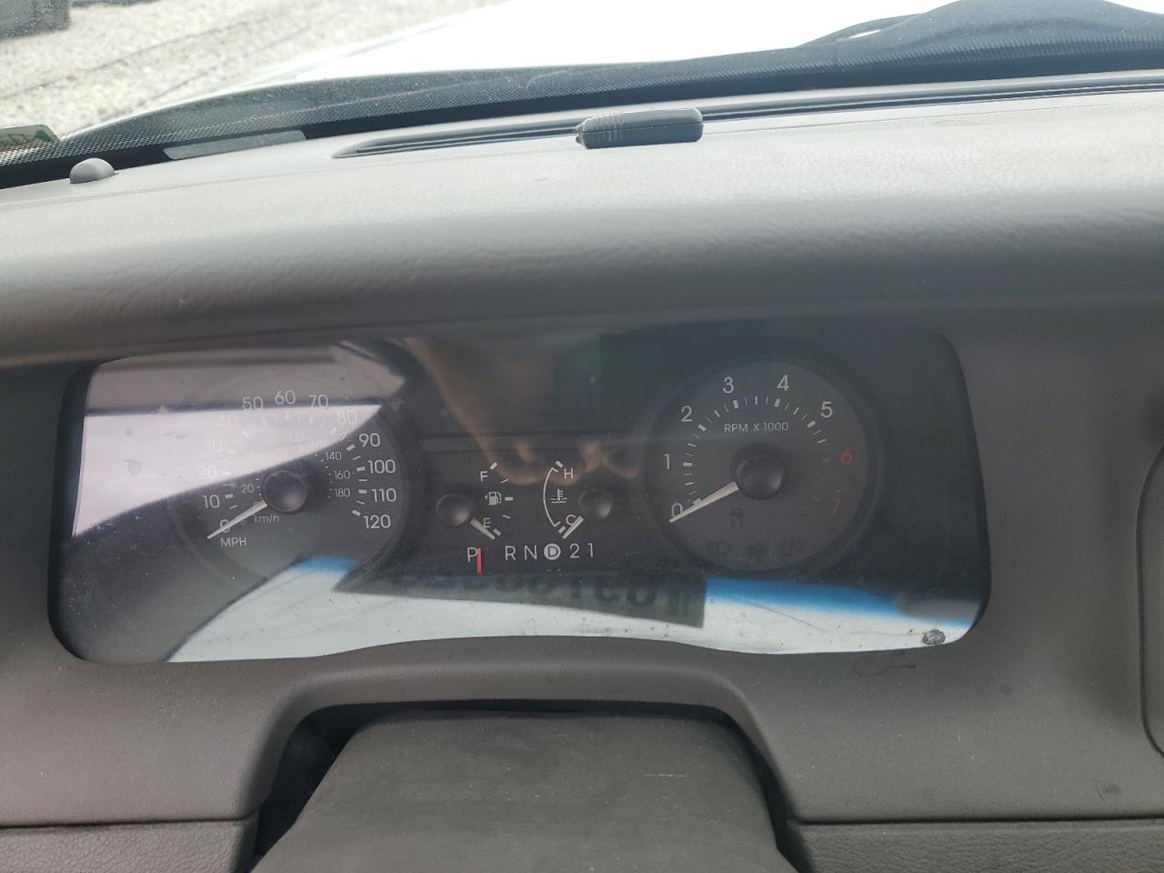 2006 Mercury Grand Marquis Ls VIN: 2MEFM75V76X612605 Lot: 69758925