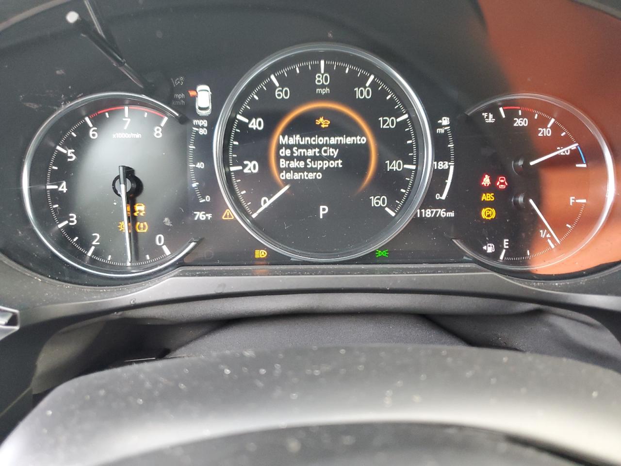 2021 Mazda Cx-9 Grand Touring VIN: JM3TCBDY4M0515712 Lot: 68682125