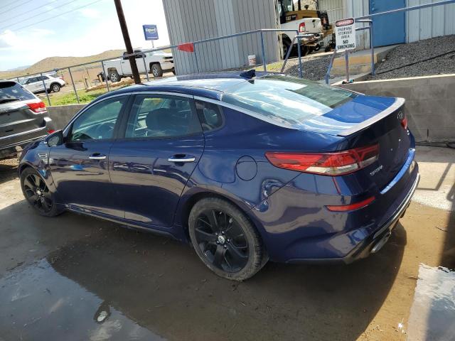  KIA OPTIMA 2020 Синий