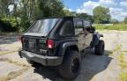 2012 JEEP WRANGLER UNLIMITED SPORT   à vendre chez Copart KS - KANSAS CITY