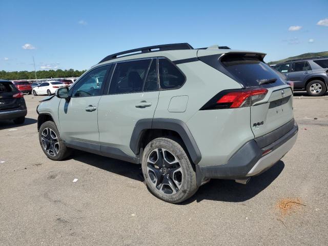  TOYOTA RAV4 2021 Серый